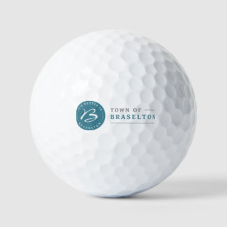 BRASELTON GEORGIA GOLFBALL