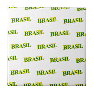 Brasil 3D Fliese