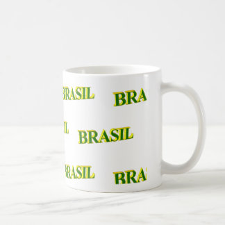 Brasil 3D Kaffeetasse