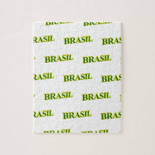 Brasil 3D Puzzle