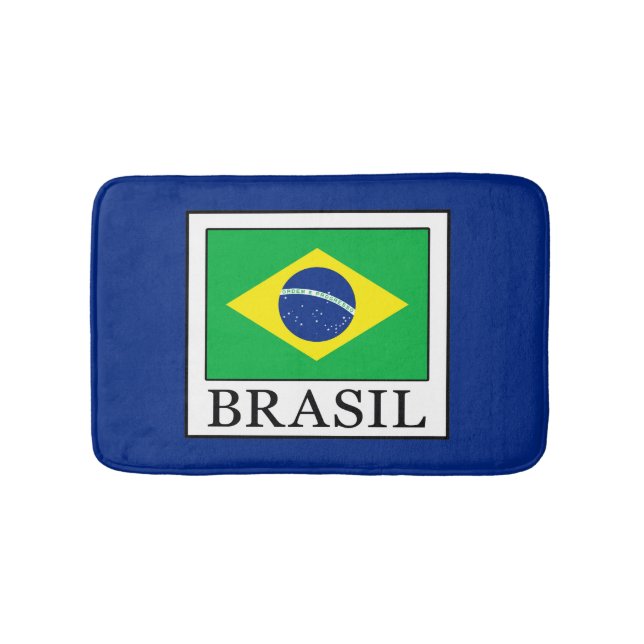 Brasil Badematte (Vorderseite)