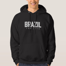 Brasil Fürs Leben Hoodie