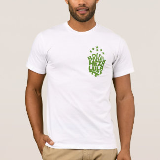 Brasil Hexa Lula Tri World Cup T-Shirt