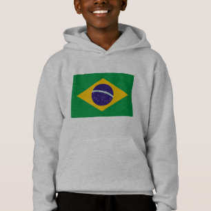 brasil hoodie