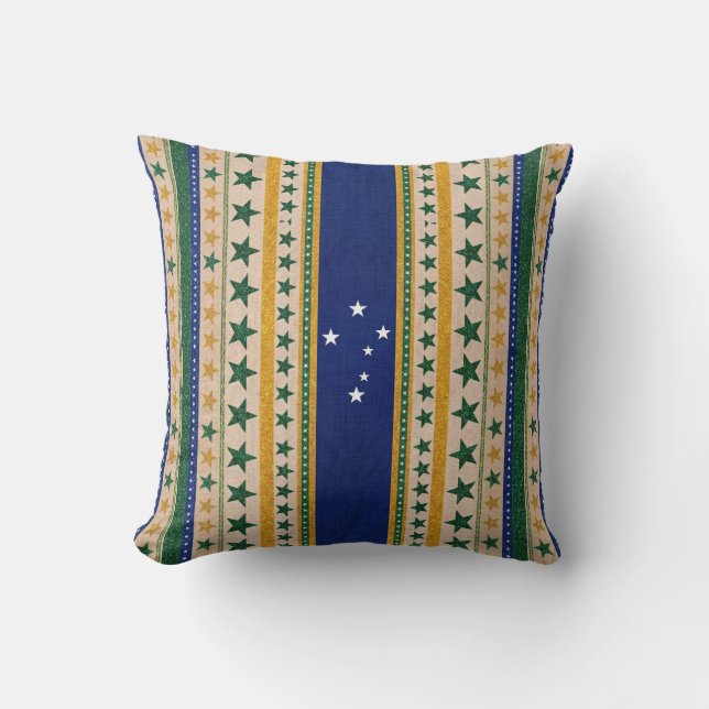 Brasil Kollektion Kissen (Vorderseite)
