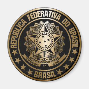 Brasil Magnet