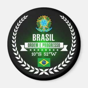 Brasil Magnet