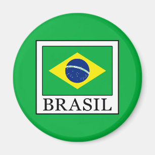 Brasil Magnet