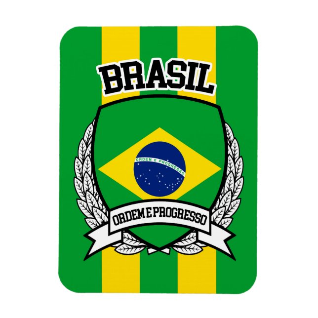 Brasil Magnet (Vertikal)