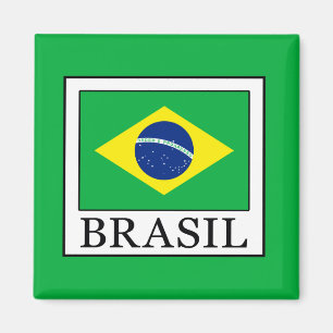 Brasil Magnet