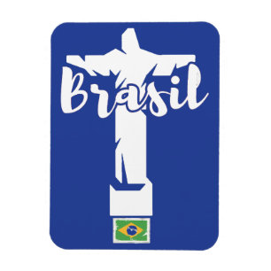 Brasil Magnet