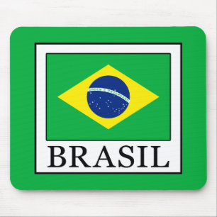 Brasil Mousepad