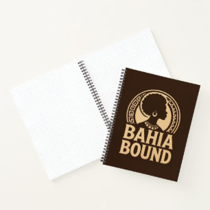 Brasil-Notizbuch 8,5 x 11 Notizbuch
