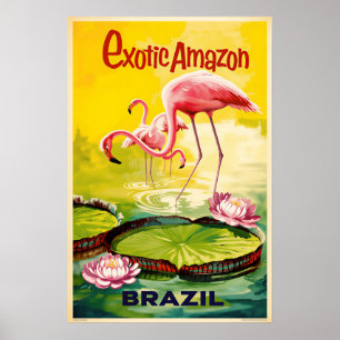 Brasil Poster