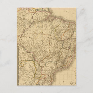 Brasil Postkarte