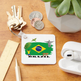 Brasil  schlüsselanhänger