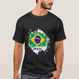 Brasil-Splash T-Shirt