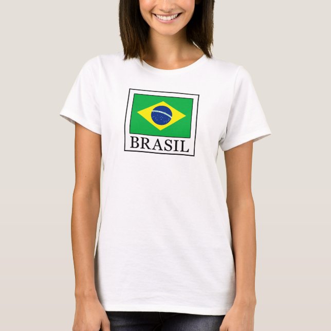 Brasil T-Shirt (Vorderseite)
