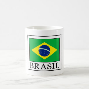 Brasil Tasse