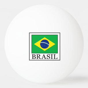 Brasil Tischtennisball