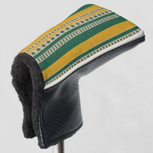Brasil Weltmeisterschaft 2026 Golf Headcover