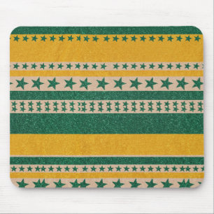 Brasil Weltmeisterschaft 2026 Mousepad