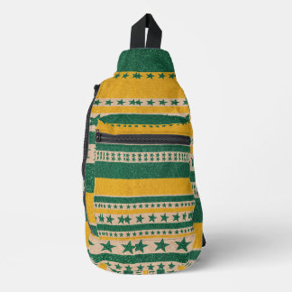 Brasil World Cup 2026 Crossbody Bag