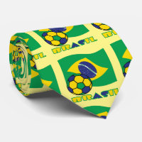 Brasileiro Futebol e Bandeira