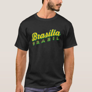 Brasília Brasilien T-Shirt