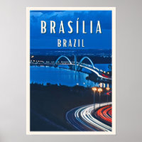 Brasilia: Brasiliens futuristische Stadt