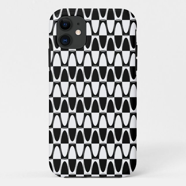 Brasilia Case-Mate iPhone Hülle (Rückseite)