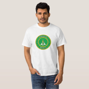 Brasilia-Wappen Brasilien T-Shirt