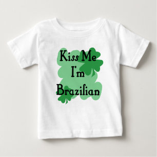 Brasilianer Baby T-shirt