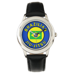 Brasilianer Jiu Jitsu Armbanduhr