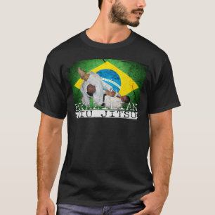 Brasilianer Jiu Jitsu Armbar T - T-Shirt