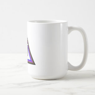 Brasilianer Jiu Jitsu BJJ Dreieck des Fortschritts Tasse