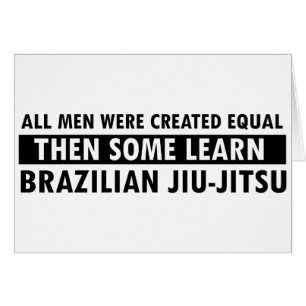 Brasilianer Jiu-Jitsu Entwürfe
