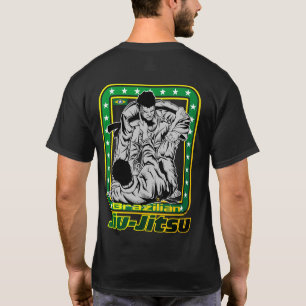 Brasilianer Jiu-Jitsu Rio T-Shirt