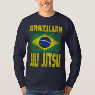 Brasilianer Jiu Jitsu Shirt