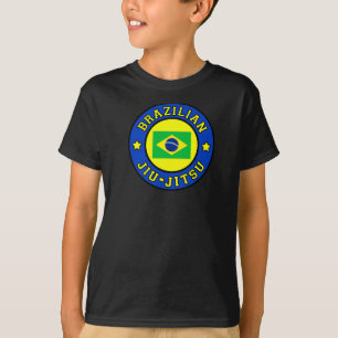 Brasilianer Jiu Jitsu T-Shirt