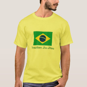 Brasilianer Jiu-Jitsu T-Shirt