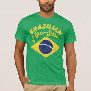 Brasilianer Jiu-Jitsu T-Shirt
