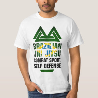 Brasilianer Jiu Jitsu T-Shirt