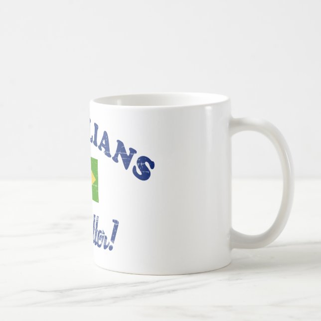 Brasilianer verbessert es tasse (Rechts)