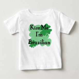 Brasilianisch Baby T-shirt