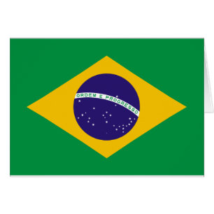 Brasilianische Flagge