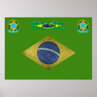 Brasilianische Flagge