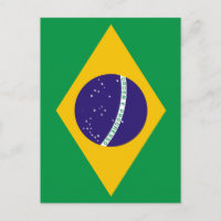 Brasilianische Flagge