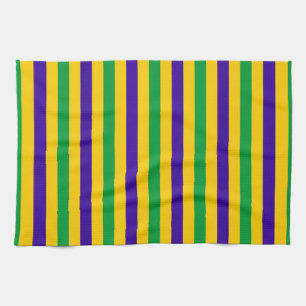 Brasilianische Flaggenstreifen Länder Symbol Muste Geschirrtuch