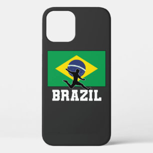 Brasilianische Fußballnationalmannschaft Case-Mate iPhone Hülle